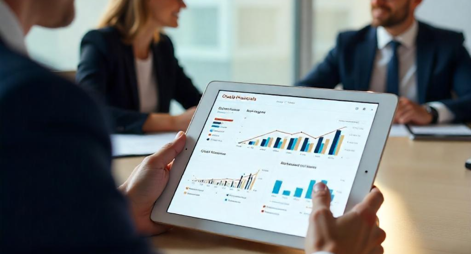 Power BI Dashboard